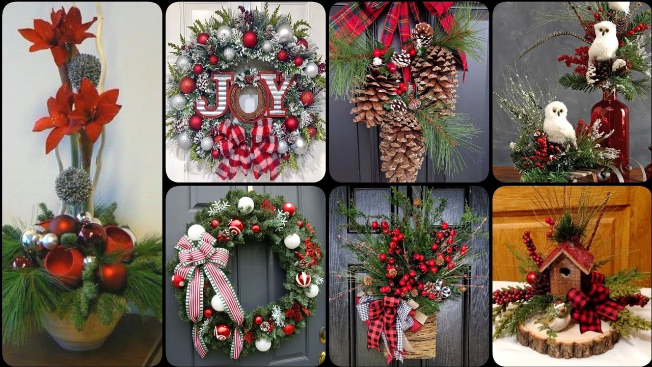 christmas decor 2024 ideas 40+ Christmas decoration ideas/Elegant ideas about Christmas decor 2024