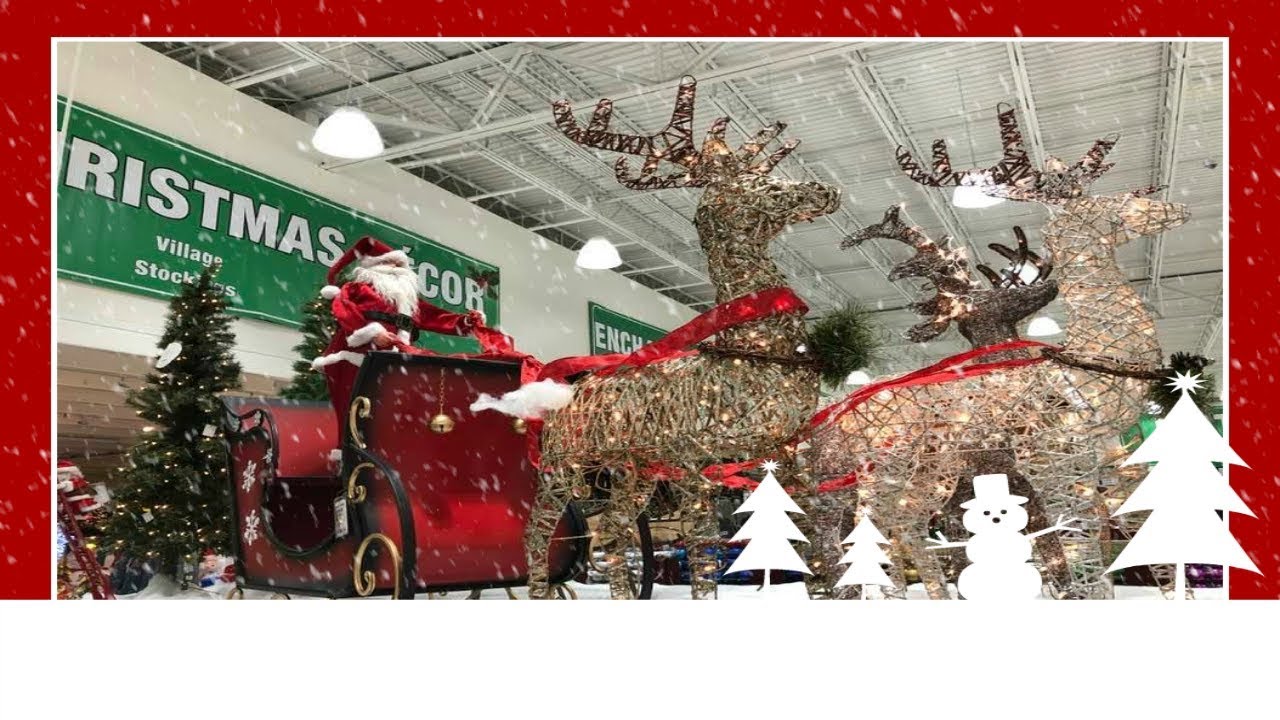 menards christmas decor sale Explore christmas decorations at menards for all your holiday needs in