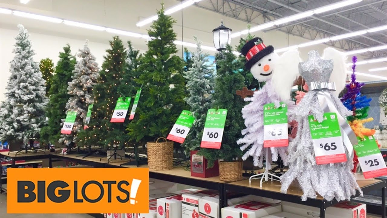 big lots christmas decorations indoor BIG LOTS CHRISTMAS TREES CHRISTMAS DECOR DECORATIONS SHOP WITH ME