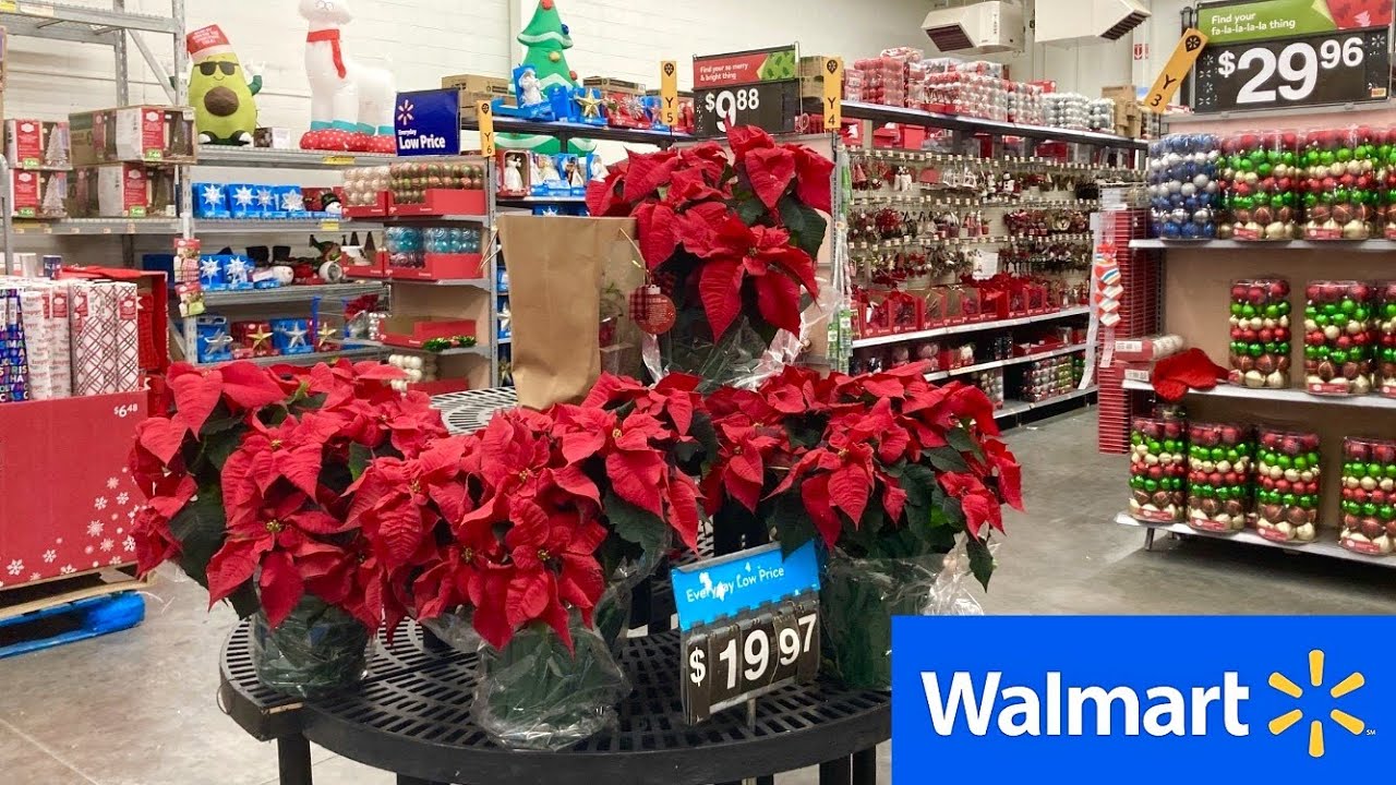 coca cola christmas decor at walmart 2024 you WALMART CHRISTMAS DECORATIONS CHRISTMAS ORNAMENTS DECOR SHOP WITH ME