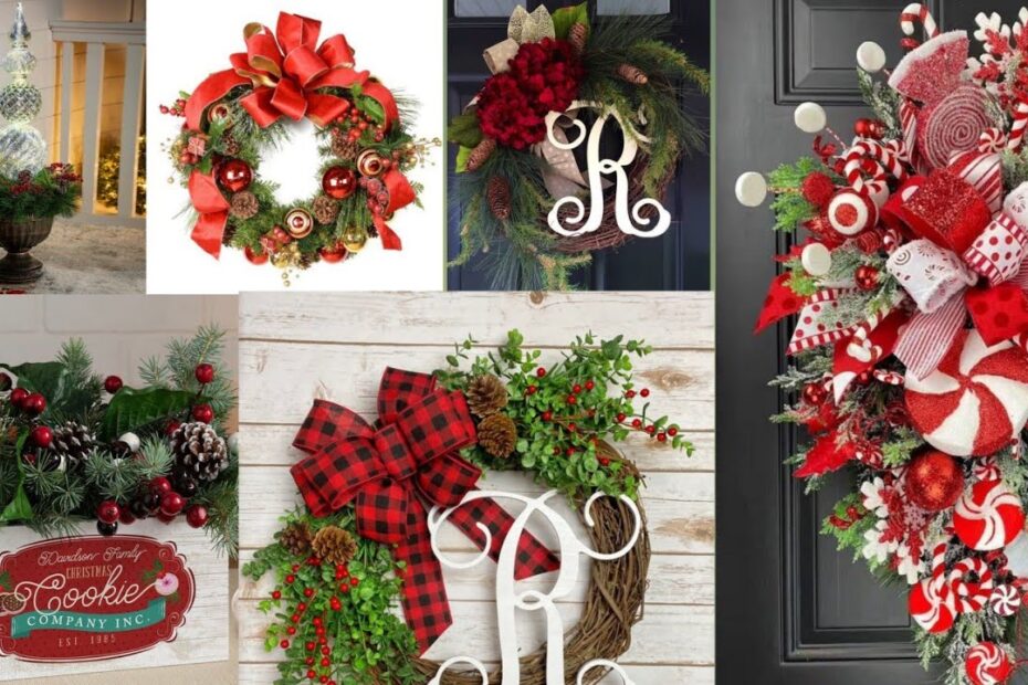 christmas design ideas 2024 60+ Christmas Decorations Idea 2024/ Christmas xmas Decoration Idea