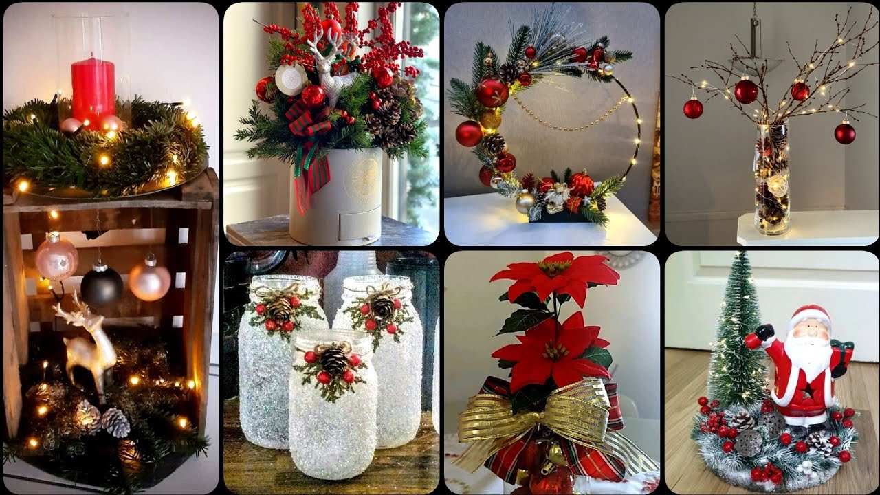 christmas decor 2024 nz Elegant Christmas decoration collection/40+ ideas about Christmas decor