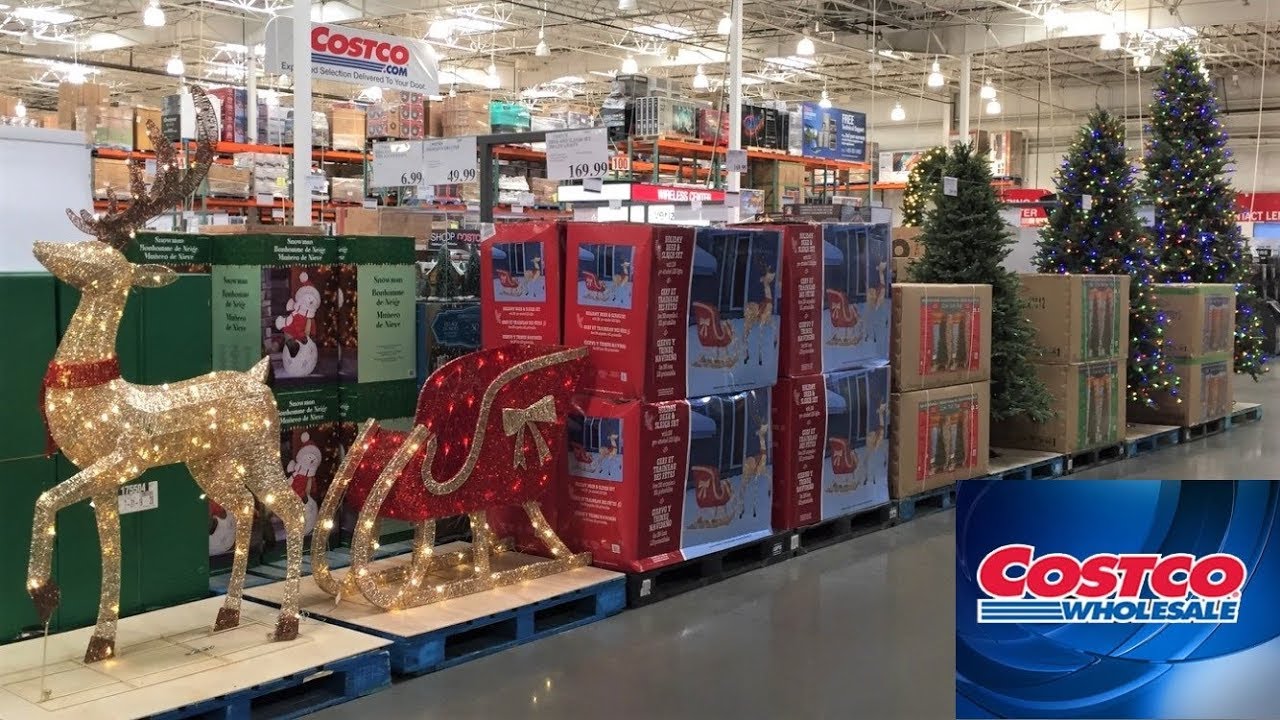 costco christmas decorations 2024 release date COSTCO CHRISTMAS TREES DECORATIONS HOME DECOR SHOP WITH ME SHOPPING