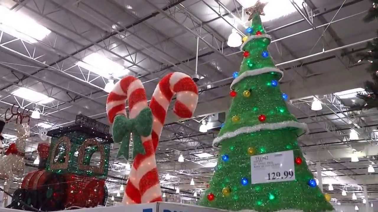 costco christmas decorations 2024 release date Costco Outdoor Christmas Tree Decorations The Cake Boutique