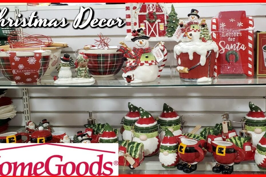 homegoods christmas decor 2024 Homegoods Christmas 2024 Lynne Rosalie