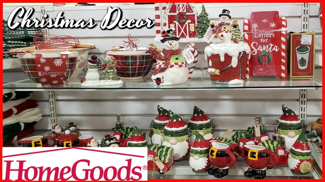 homegoods christmas decor 2024 Homegoods Christmas 2024 Lynne Rosalie