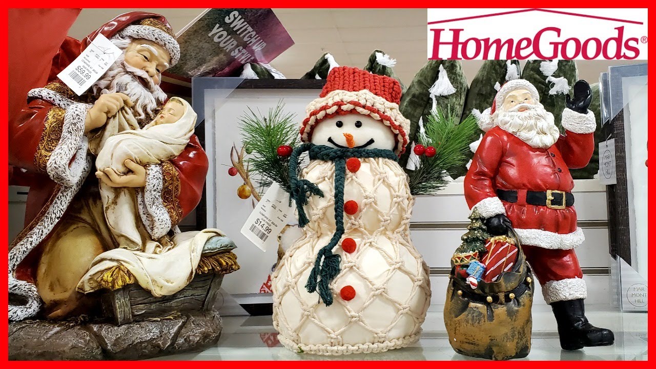 homegoods christmas decor 2024 Homegoods Christmas 2024 Lynne Rosalie