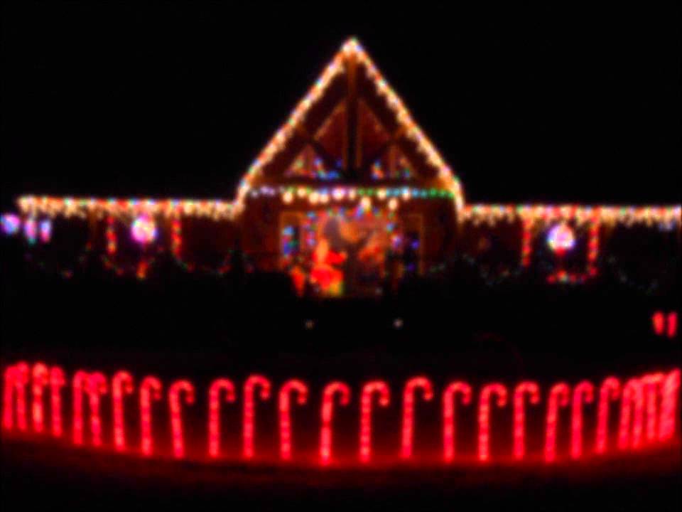 christmas outdoor decorations youtube Outdoor Christmas Decorations YouTube