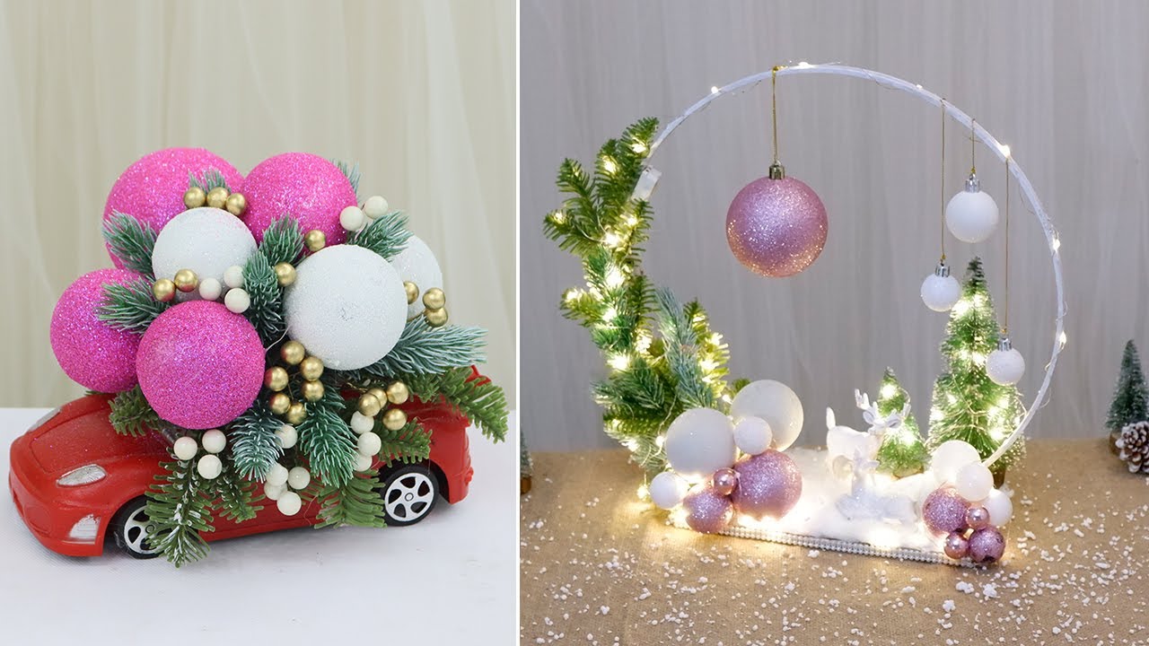 diy christmas decor 2022 11 Diy Christmas Decorations 2022 11 Christmas Decorations Ideas 2022