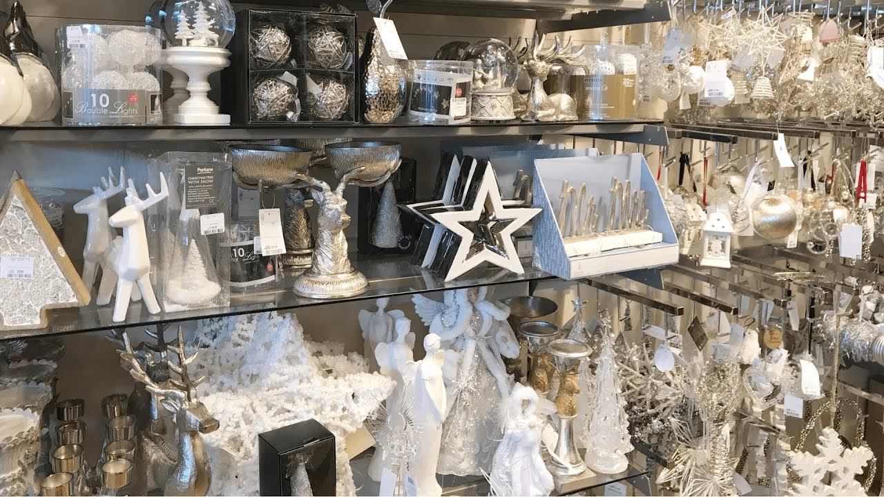 homesense christmas decor sale Home Decor 2018 Christmas Decor at Homesense YouTube