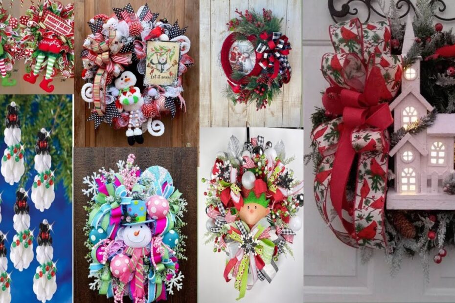 diy christmas decor ideas 2024 50+Christmas Decorations Idea 2024/ Christmas Home Decoration/ Unique