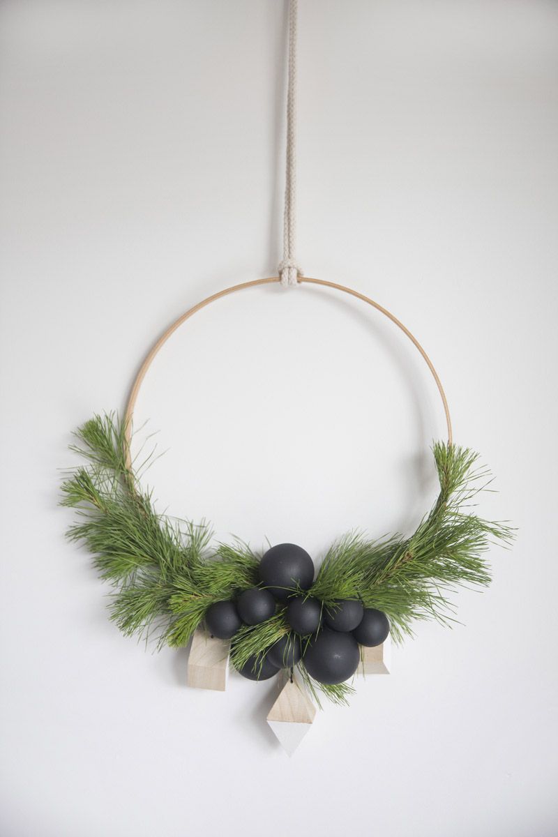 christmas decor ideas minimalist 15 Minimalist Christmas Decor Ideas