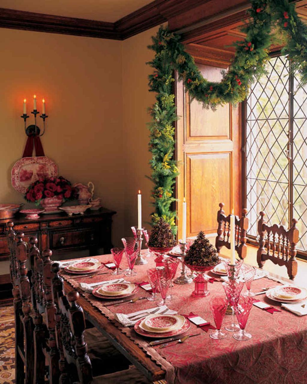 christmas decorating ideas martha stewart Martha's Holiday Decorating Ideas Martha Stewart