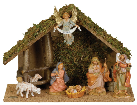 nativity christmas decorations indoor Best Christmas Nativity Sets Popular Nativity Sets Indoor