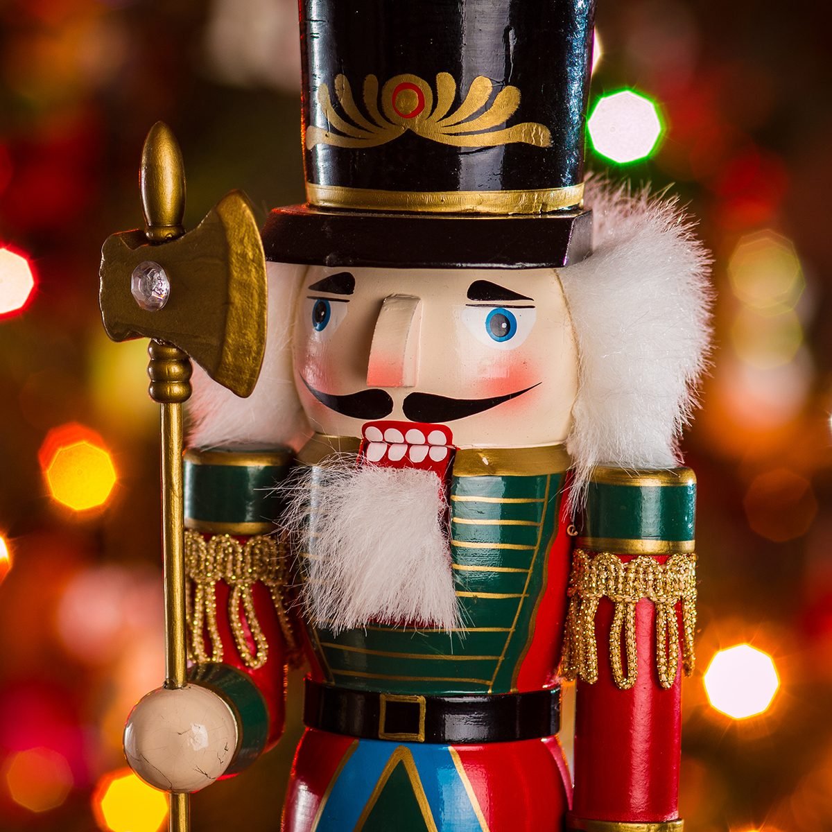 vintage indoor christmas decorations 13 Vintage Christmas Decorations We Love for the Holidays