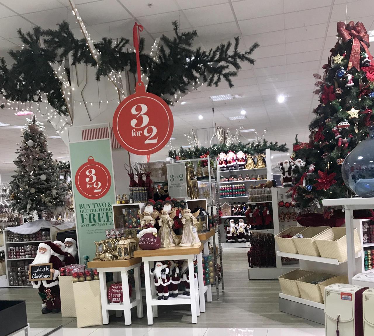 christmas decorations sale myer Christmas at MYER r/christmas