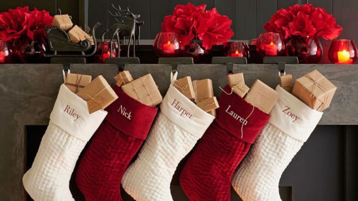 christmas decor sale pottery barn Pottery Barn Holiday Sale The Best Deals on Christmas Decor Homes