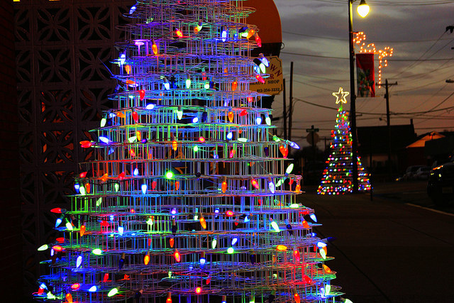 what cities decorate for christmas What’s The Most Beautifully Decorated City Around The Holidays?