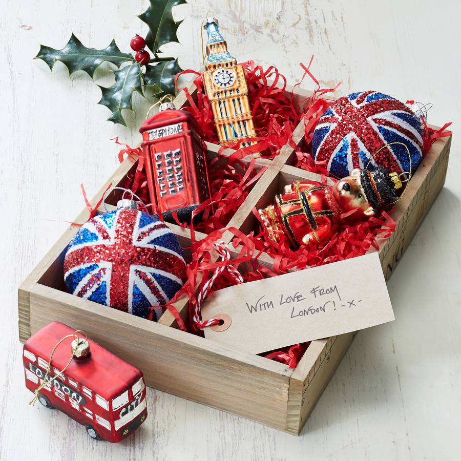 christmas tree decorations sale uk great british christmas tree decorations by the christmas home