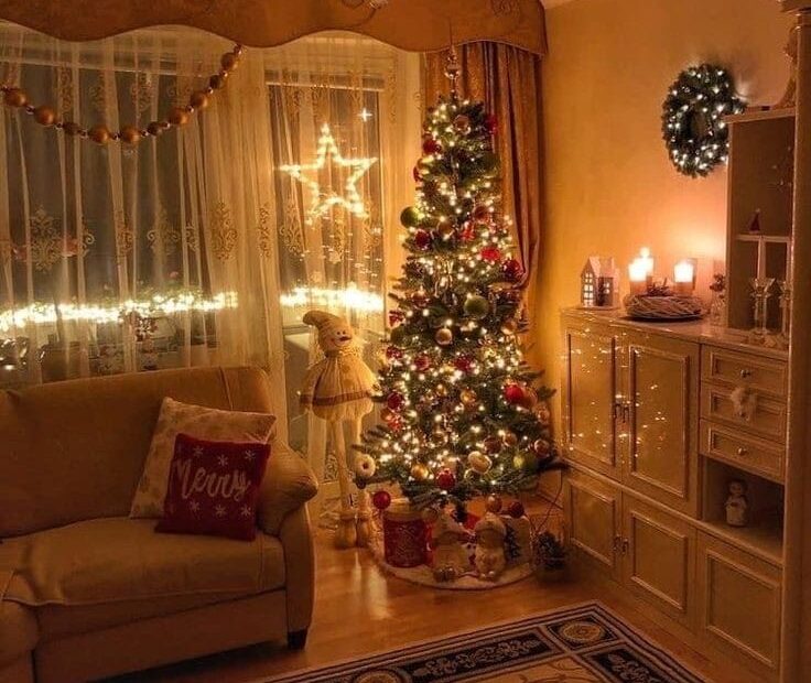 christmas decoration ideas reddit Perfect r/ChristmasDecorating