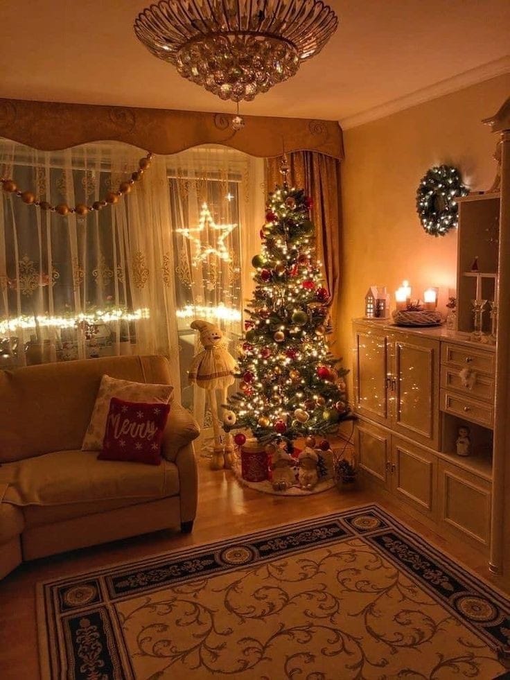 christmas decoration ideas reddit Perfect r/ChristmasDecorating