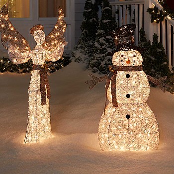 christmas decorations outdoor kmart Christmas Decorations Kmart