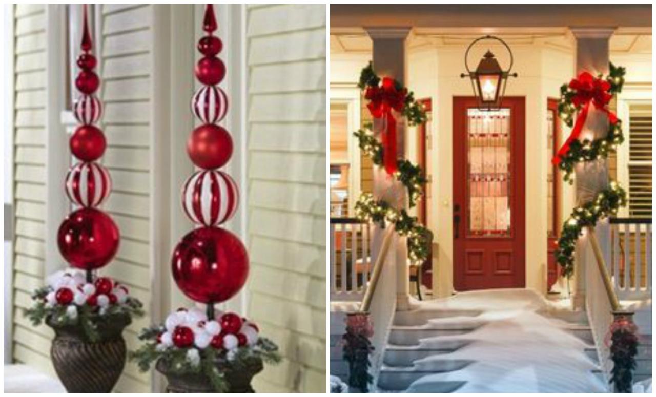 christmas decorating ideas 2024 outdoor 10 Lovable Outdoor Decorating Ideas For Christmas 2024