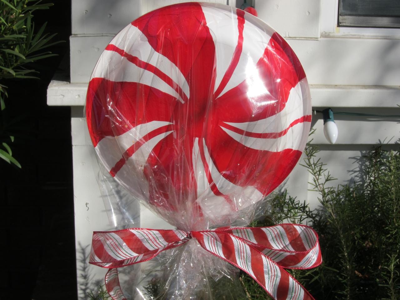 peppermint candy christmas decor Best 21 Peppermint Candy Christmas Decorations Most Popular Ideas of