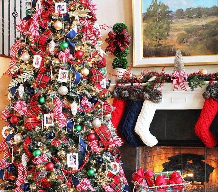 christmas decoration ideas themes 17 Stunning Christmas Tree Decorating Ideas That are Exceptionally