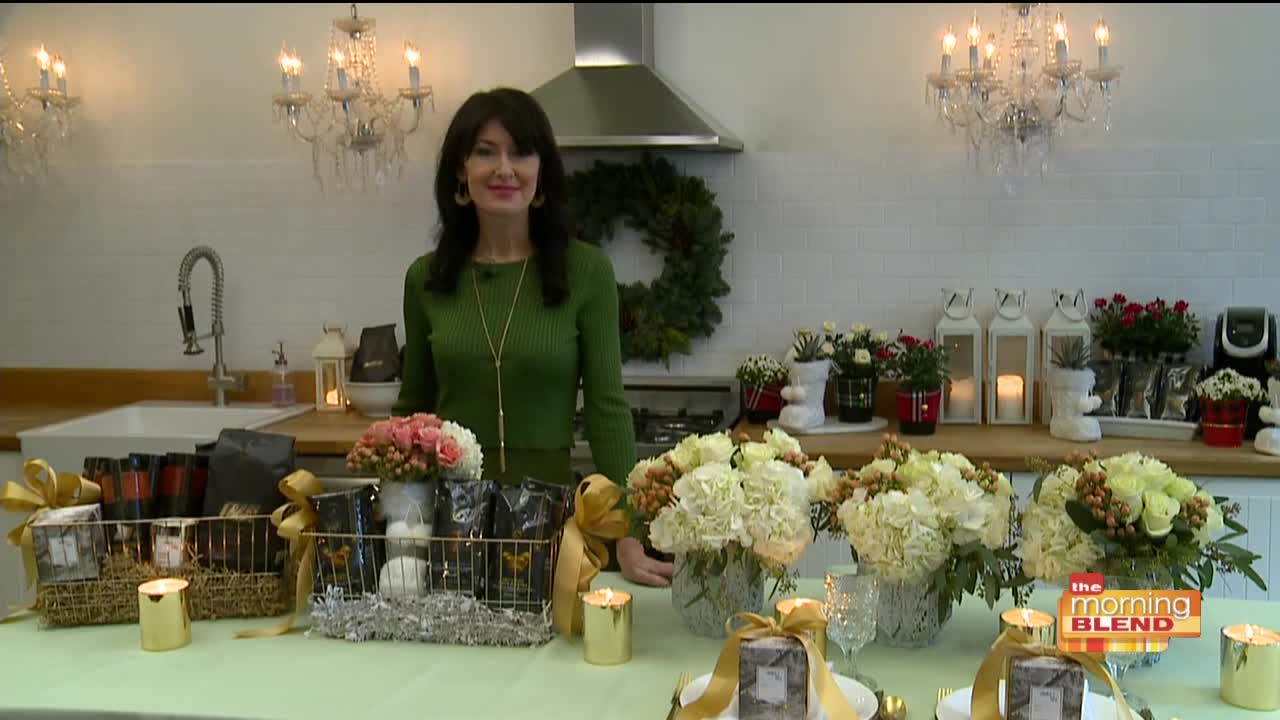 debi lilly christmas decor Unique holiday design tips with Debi Lilly