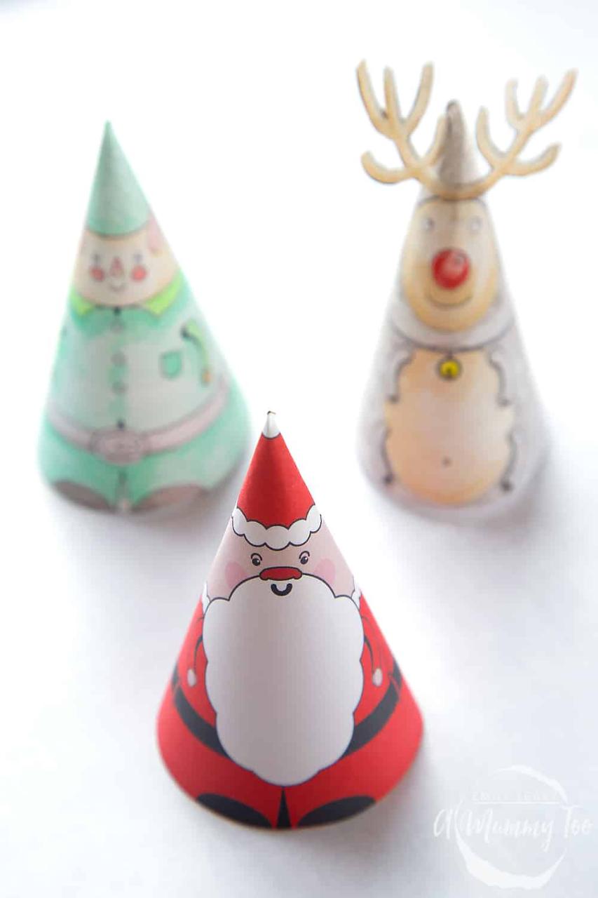 christmas decoration ideas printables Christmas Printables Decorations