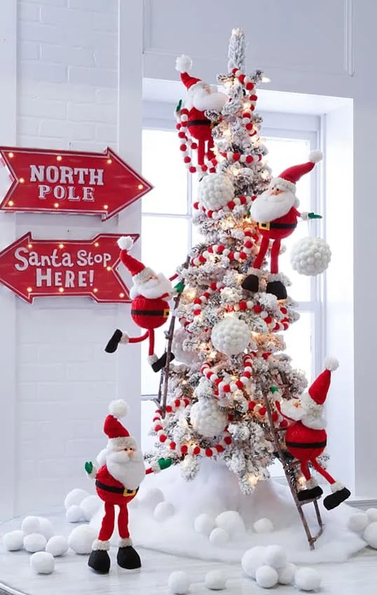 christmas tree decor trends 2024 16 Bright and Colorful Christmas Tree Ideas to Copy My Simpatico Life