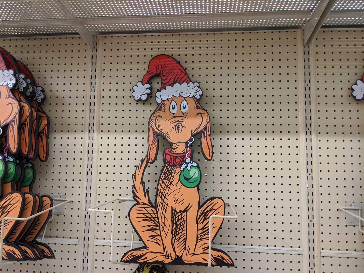 the grinch christmas decor hobby lobby 40 Off GrinchThemed Christmas Decor at Hobby Lobby InStore & Online