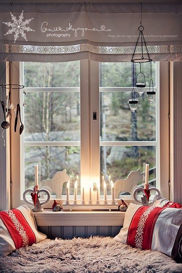 scandinavian christmas decor ideas 30 Beautiful Scandinavian Christmas Decorations HomeMydesign