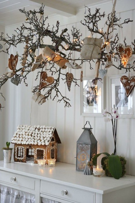 scandinavian christmas decor ideas 93 Inspiring Scandinavian Christmas Decorating Ideas DigsDigs