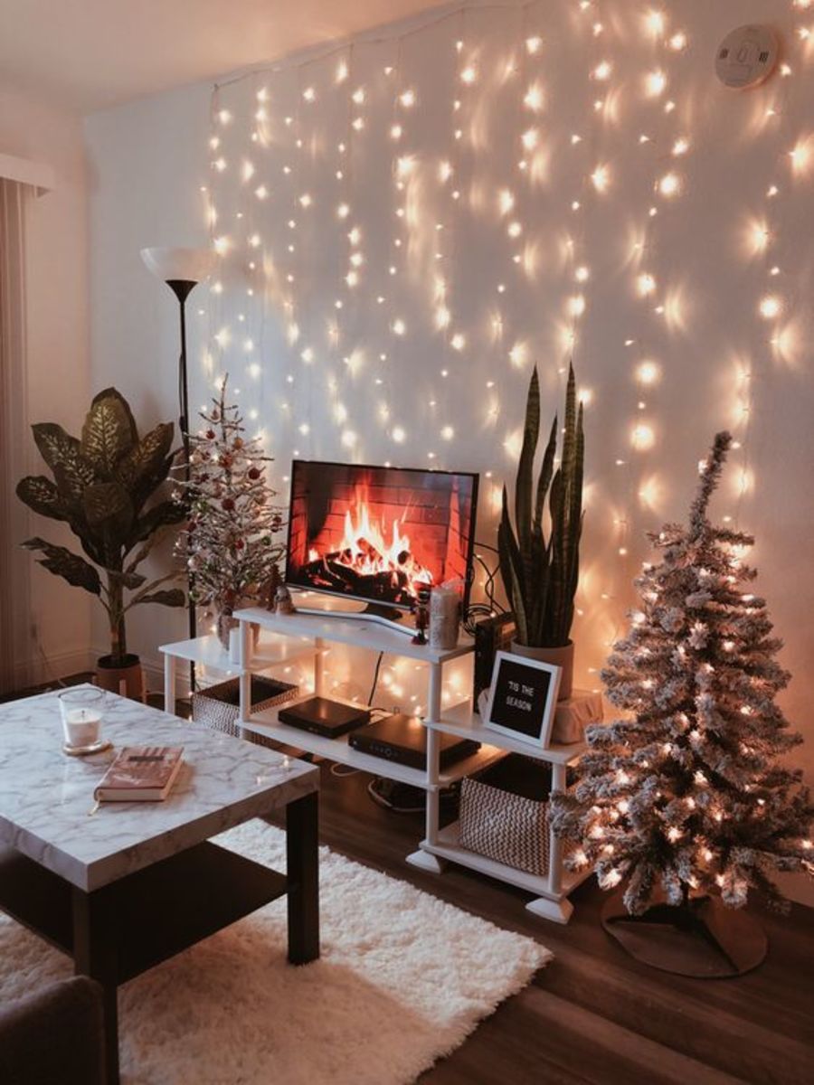 christmas decor for small apartment 50+ Cozy and Creative Small Apartment Christmas Decor Ideas HubPages