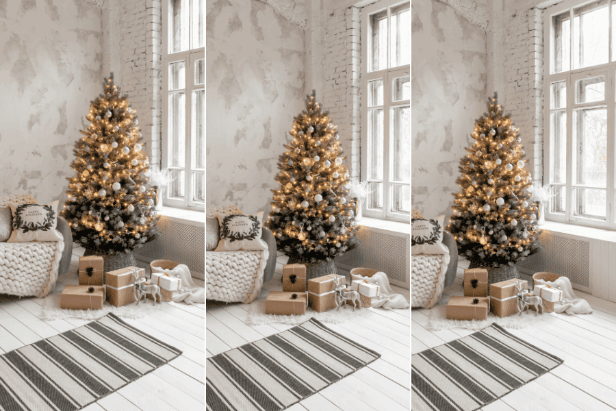 christmas decoration ideas small apartment 19 Small Apartment Christmas Decor Ideas You’ll Wish You Knew Sooner