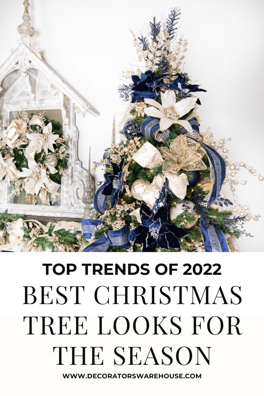 trending christmas tree decor Christmas Trends 2024 2025 Ardine Elsbeth