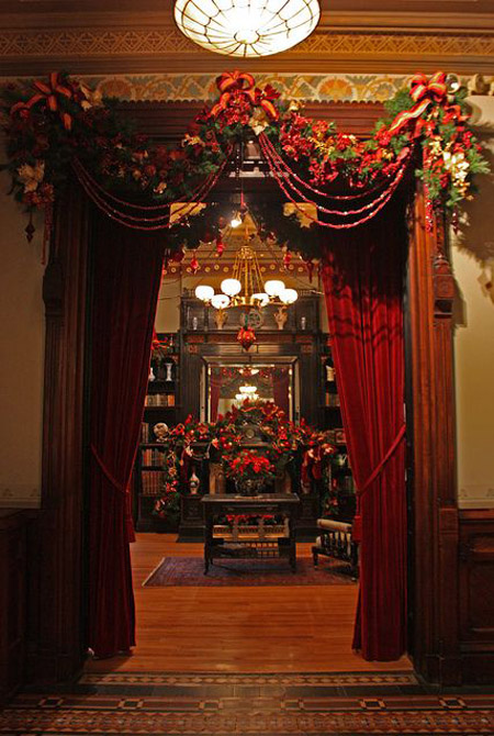 victorian christmas decorations indoor 30+ Exquisitely Stunning Victorian Christmas Decorating Ideas All