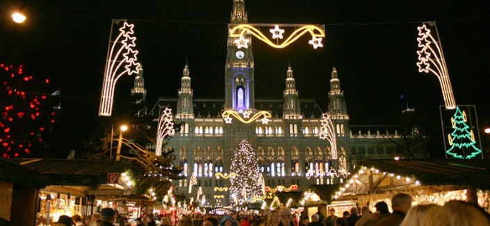 christmas decorations vienna 2024 Vienna Christmas Markets 2024 Europe's No 1 with Austrian Style!