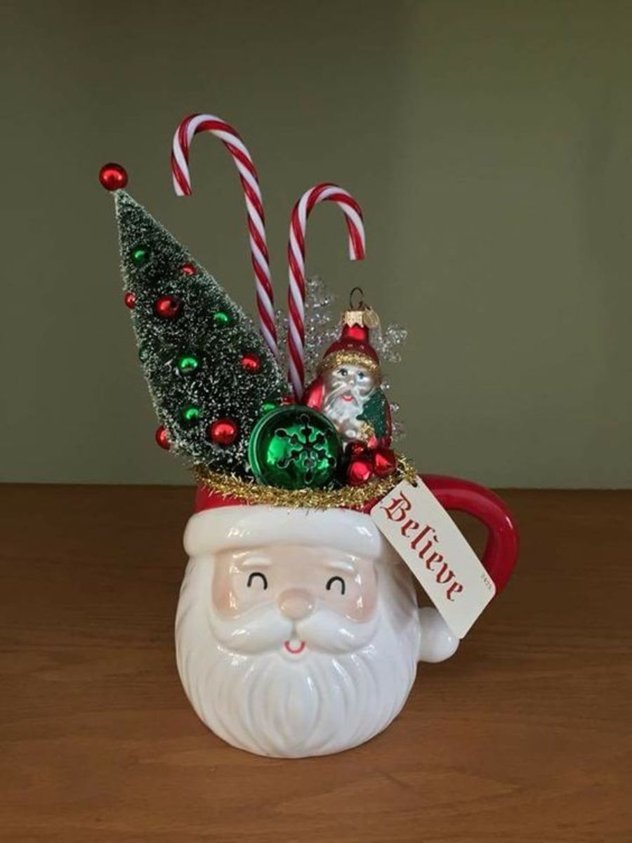 diy vintage christmas decor 60+ Adorable DIY Vintage Nostalgic Christmas Decorations Holidappy