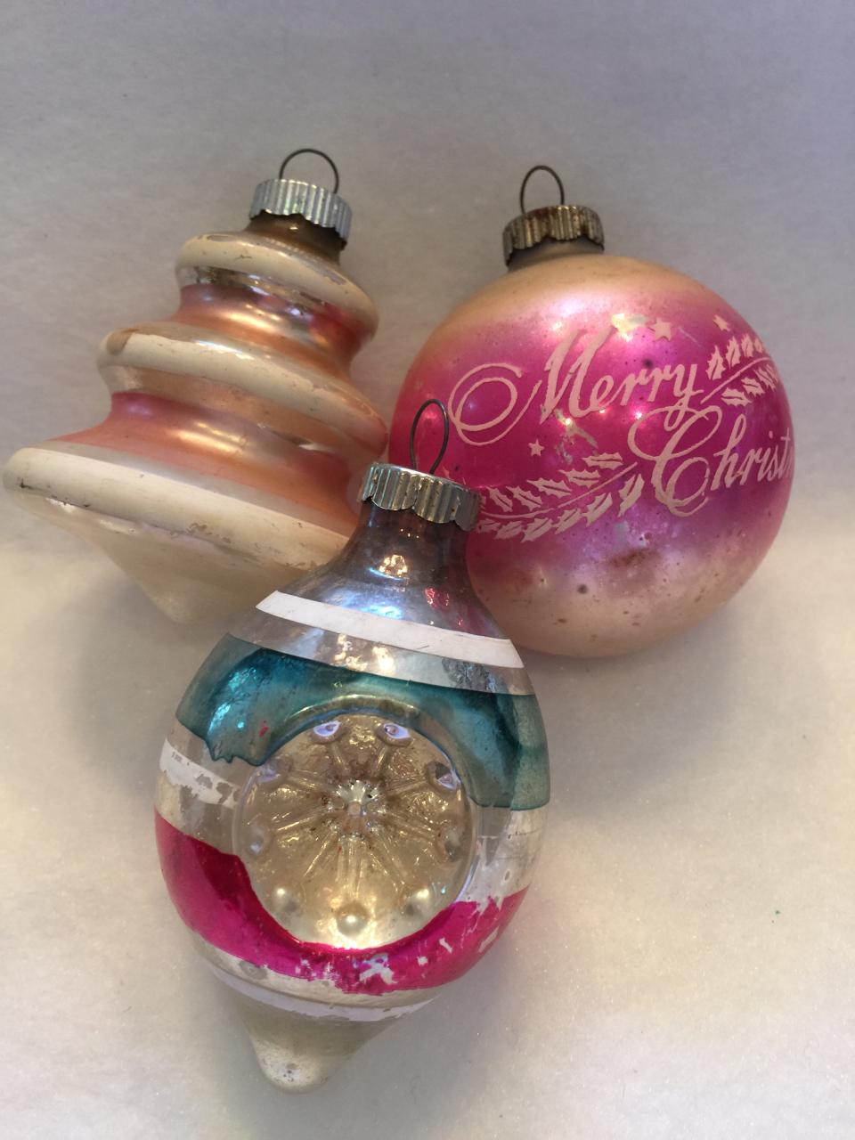 christmas ornaments in sale Collecting Vintage Christmas Ornaments — Always a Collector