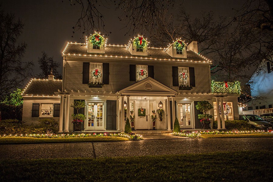 the virginia christmas lighting and decor company Residential Options for Holiday Lighting The Virginia Christmas