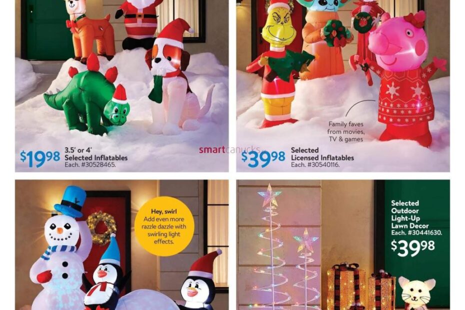 christmas decor 2024 pinterest Walmart Christmas Decor 2024 Schedule Lacey Minnnie