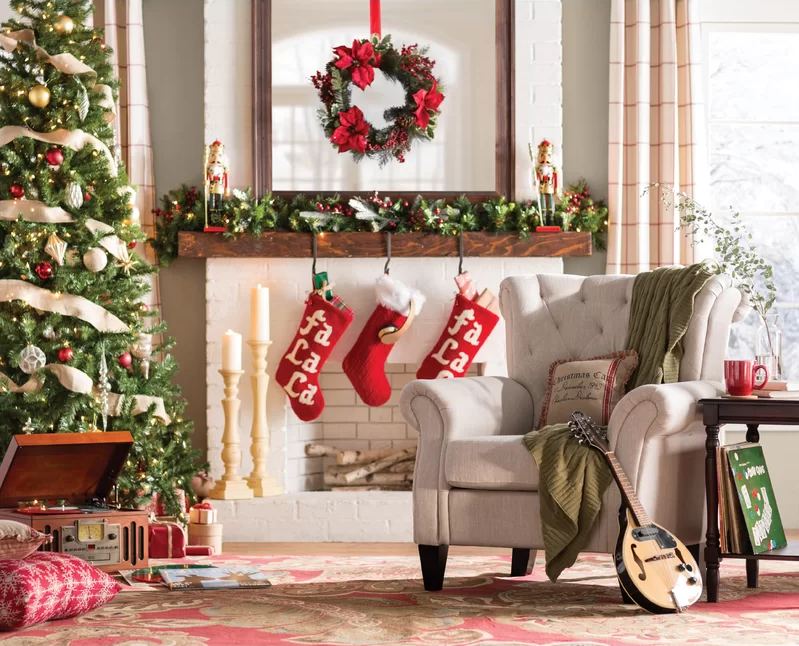 wayfair christmas decorations indoor Save Up To 70 Percent On Holiday Decorations At Wayfair's Very Merry