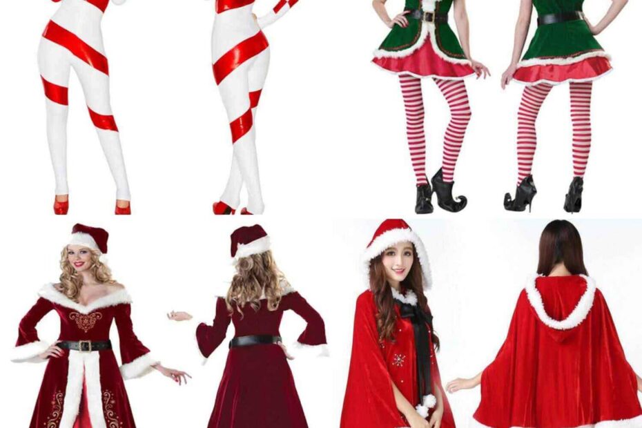 christmas decor costume ideas 5 Best Christmas Costume Ideas For You