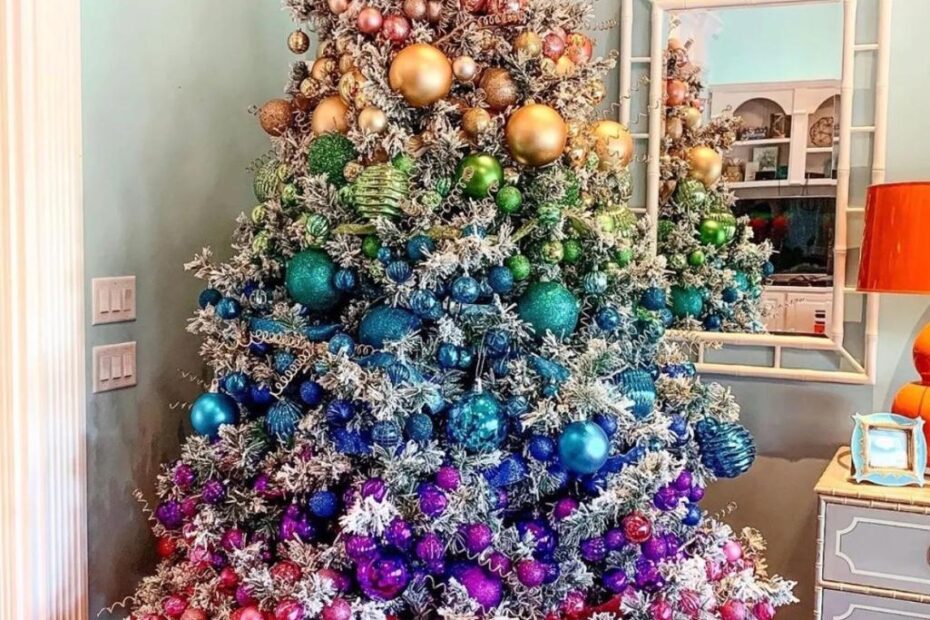 christmas tree decor near me 61 Stunning Christmas Tree Decorations Chaylor & Mads