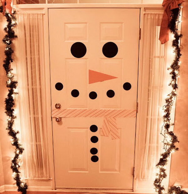 diy door christmas decor Christmas Door Decorations Ideas Work 2023 Top Latest Review of