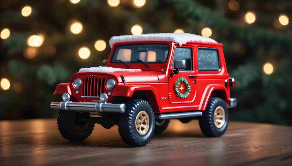 christmas decoration ideas for jeep 10 Festive Jeep Christmas Decoration Ideas Must Try These Holiday Edition