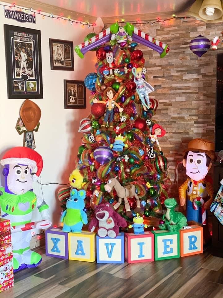 toy story christmas decor Toy Story Christmas Decor Whoma